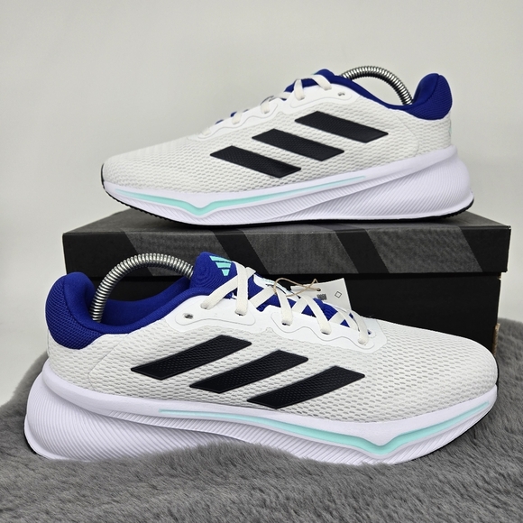 New Adidas Response Men's Running Shoes Size 11 - Picture 6 of 8